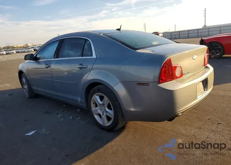 2009 Chevrolet Malibu Ls z USA, uszkodzony, nr VIN 1G1ZG57BX9F171073